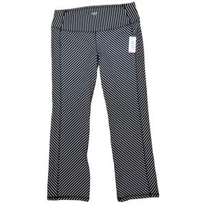 Jofit Women's Packable Pull-On Yoga Pants- Size XXL